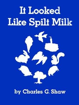 It Looked Like Spilt Milk (Turtleback School & Library Binding Edition)