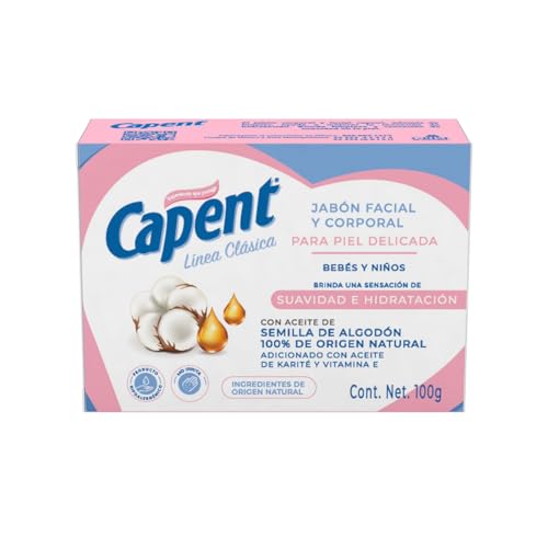crema capent Marca Capent