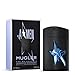 Mugler A*Men - Eau de Toilette - Mens Cologne - Woody & Ambery - With Patchouli & Coffee Extract - Long Lasting Fragrance - 3.3 Fl Oz