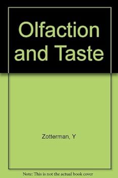 Hardcover Olfaction and Taste: 6th Symposium Book