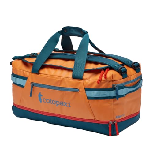 Cotopaxi Allpa Sac de sport 50 l, TAMARINDO/ABYSS, One Size, Allpa Sac de sport 50 l