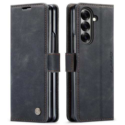 CaseMe Samsung Galaxy Z Fold 7 EHbgP[XA\tgPUU[tbvCX^htbvی샌U[Jo[AID&NWbgJ[hXbgz_[P[X(ubNAZtH[h7)