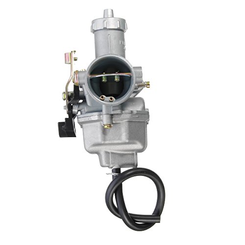 Carburateur PZ30 câble choke pour moteur 4T 200cc 250cc de moto Dirt Bike VTT Taotao Jcl