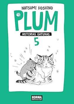 Plum Crazy! Tales of a Tiger-Striped Cat, Vol. 5