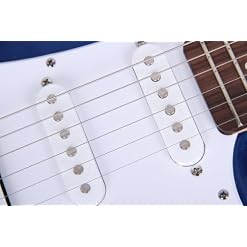 Yamaha Pacifica 012 Guitare Électrique Dark Blue Metallic – Guitare électrique d’étude – 4/4 Guitare idéal débutant - Les Beatles, Paul McCartney, John Lennon, RIngo Starr, George Harrison Yamaha Pacifica 012 Guitare Électrique Dark Blue Metallic – Guitare électrique d'étude – 4/4 Guitare idéal débutant – Image 7