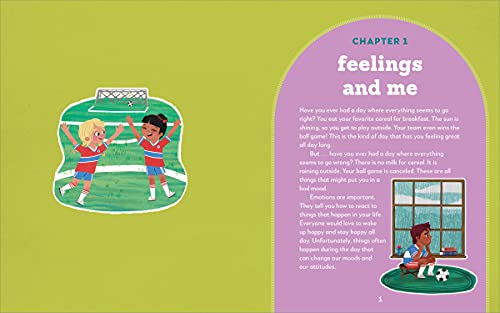 The Feelings Activity Book For Children: 50 Activities To Identify, Understand, And Manage Your Feelings #TOP2