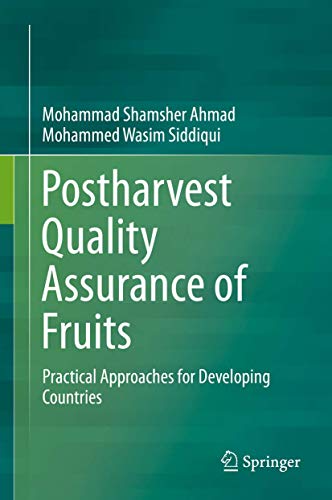 Postharvest Quality Assurance of Fruits: Practical Approaches for Developing Countries