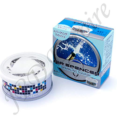 Eikosha AIR Spencer [ Made in Japan ] CS-X3 CSX3 A/S AS Cartridge Freshener JDM ((A57) Sparkling Squash)