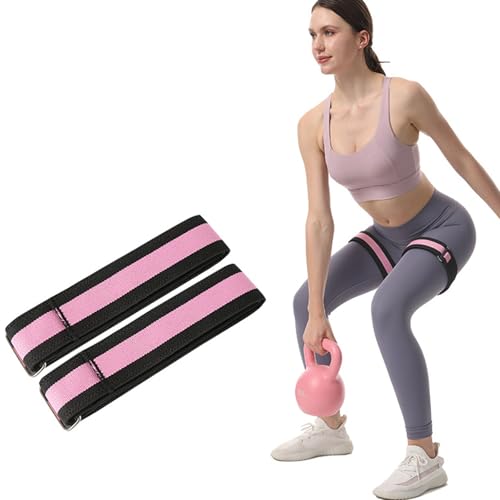 Cinturón de Fitness para Muslo Flexibilidad y Entrenamiento miniatura 2