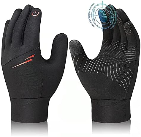 Vista 5 de PHILISENMALL Winter Touchscreen Mittens Breathable Provide You Durable And Warmer Usage Without Bulk