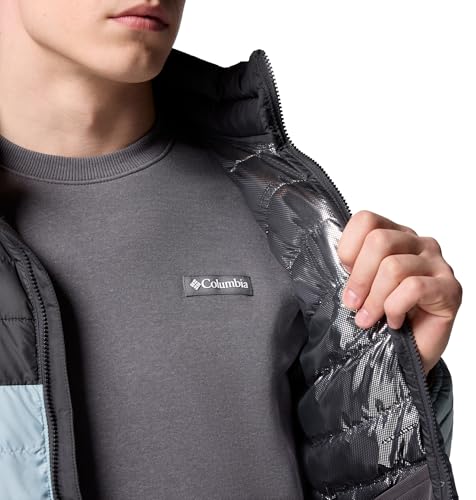 Image of Columbia mens Powder Lite II Jacket