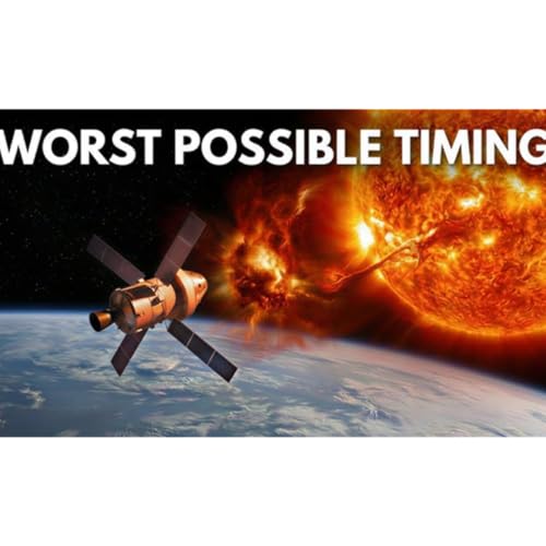 The Terrifying Risk of the Artemis II Launch Nobody Is Talking About