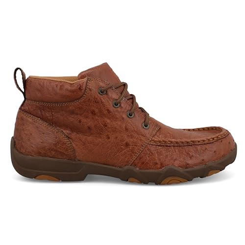Image of Twisted X Men's Chukka Ultralite X Driving Moc