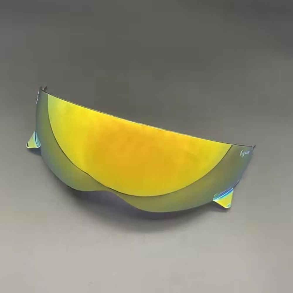 Lente de Casco de Protección contra el Viento para Motocicleta