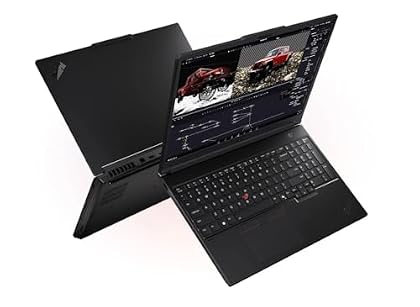 Lenovo ThinkPad P16 Gen 3 Intel Lenovo ThinkPad P16 Gen 3 Intel