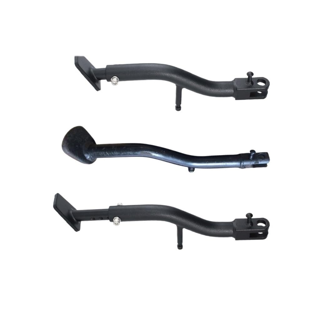 Supporto Cavalletto laterale moto Staffa Di Parcheggio Per Cavalletto Laterale Regolabile Per Moto Per KLR650 2008-2024 Staffa Laterale Per Moto