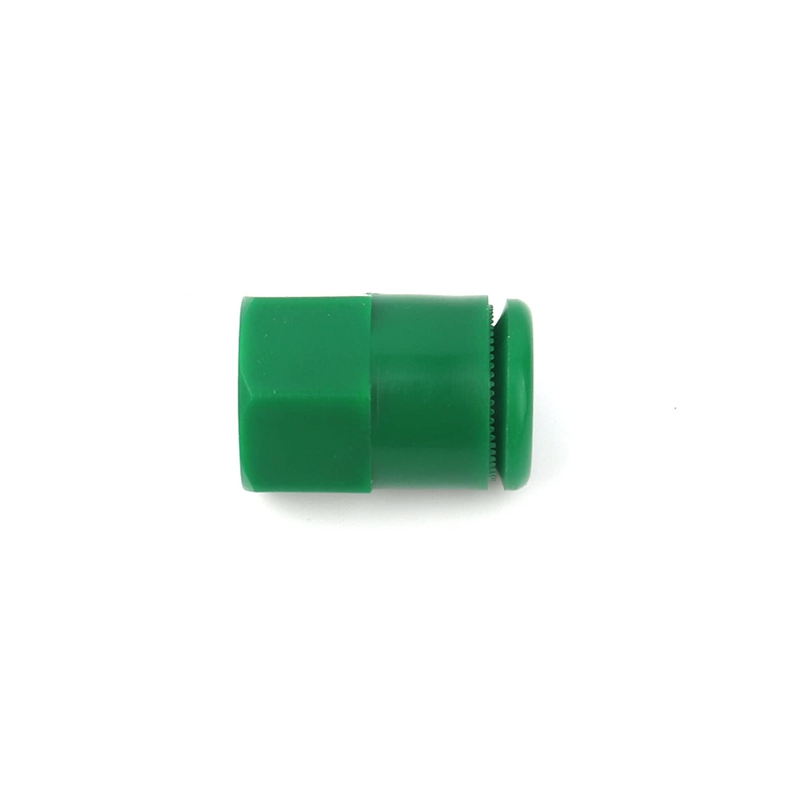 Parti di pipeline per irrigazione da giardino Ugelli centrifughi filo interno 1-100 1/2 pollici, ugelli di atomizzazione in plastica regolabili verdi, utilizzati for la micro-irrigazione del giardino