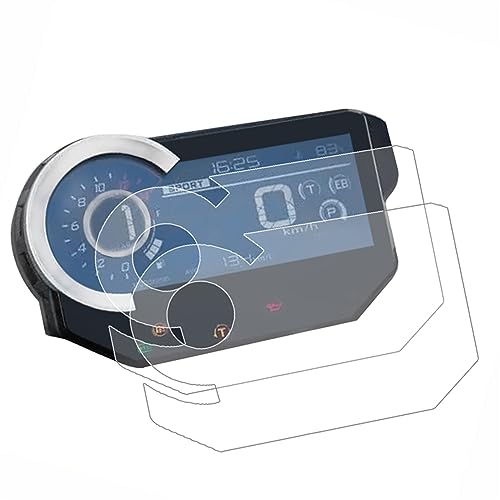 Film protection tableau de bord CB1000R 2018-2021 anti-rayures