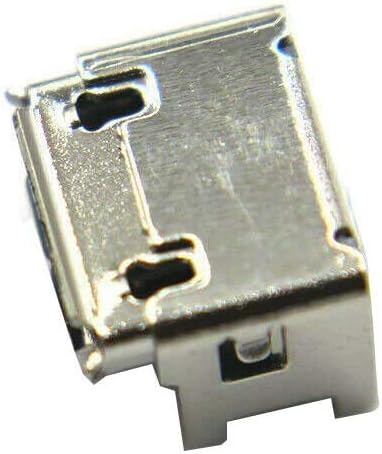 YuYue 2x Micro USB Connector Charging Port Female Type SMT Solder Soldering Jack Replacement Compatible With JBL 2 Bluetooth Speaker - Image 3