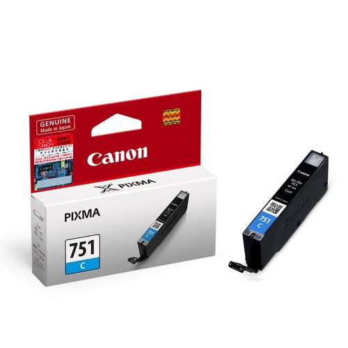 Canon CLI-751C Ink Tank (Cyan) (B00I93BRDE) Amazon Price History, Amazon Price Tracker