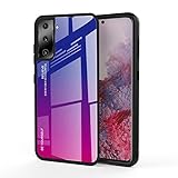 Su estructura híbrida de cristal templado de y marco de TPU flexible ofrece una protección completa para tu Samsung Galaxy S21 Plus(6.7") / Samsung Galaxy S21+ 5G.