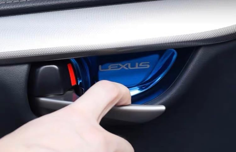 Amazon.co.jp: レクサス車に適合 LS GS IS HS CT NX RX 車内ドア