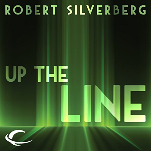 Couverture de Up the Line