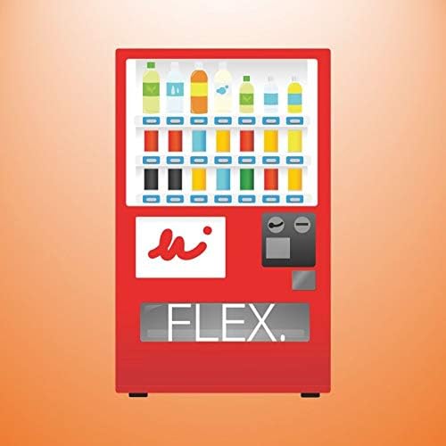 Flex The Vending Machine Amazon.fr Téléchargement de Musique