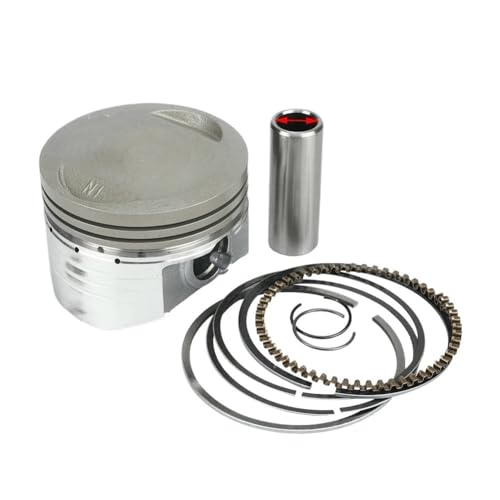 Kit cylindre piston 56.5mm Lifan LF150 pour moteur horizontal 1P56FMJ