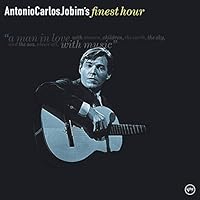 Elis Regina, Antonio Carlos Jobim Ablum Cover