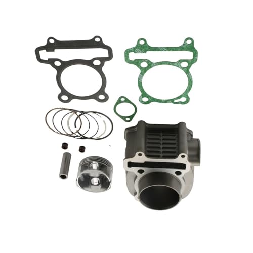 Cilindro de 61mm 200cc para Sym Cruisym 180 y Symphony ST 200i Motor 4T