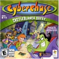 Cyberchase Castleblanca Quest PC Game