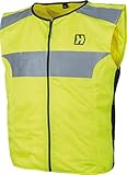  HEVIK Chaleco (CE) Alta Visibilidad Safety Vest Light Talla S/M