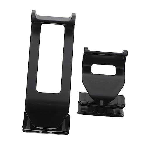 Operitacx Support Téléphone Tablette pour Télécommande Drone Air Porte Smartphone et Tablette Avant Amovible Fixation Robuste Ergonomique et pour Utilisateurs de Drones