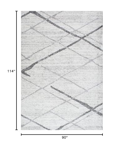 Tapete decorativo nuLOOM 289x229 cm polipropileno miniatura 3