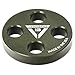 Voodoo 13 CBNS-0100HG Steering Column Bushing Hard Green Anodized Finish | Compatible with Nissan 240sx 1989-1994