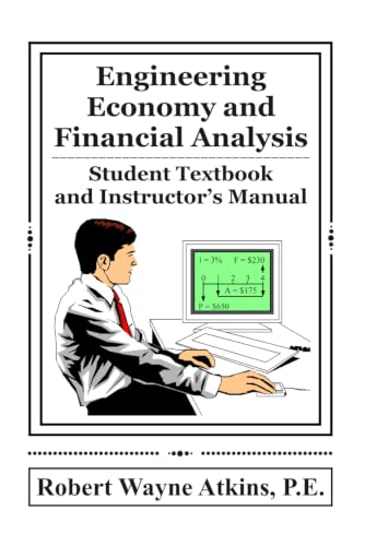 Engineering Economy and Financial Analysis