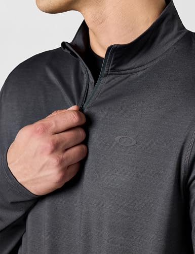 Image of Oakley MAN Gravity Range Quarter Sweatshirt