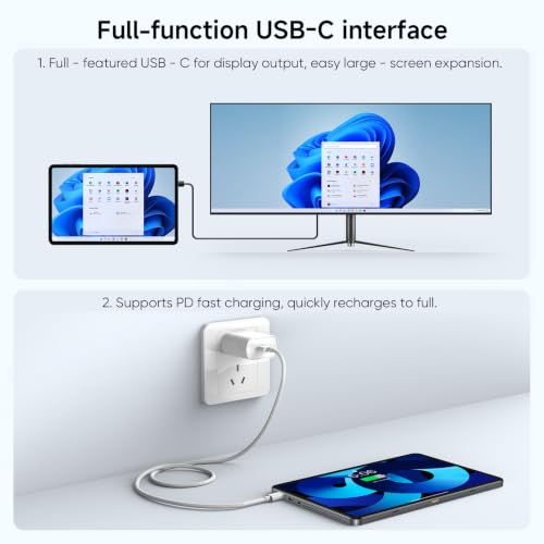 Image of Tablet PC, 12GB RAM 256GB SSD, 12 inch (2000 x 1200) IPS Touchscreen