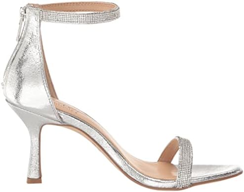 Jewel Badgley Mischka Genny Curvy Heel Sandal | Image 5