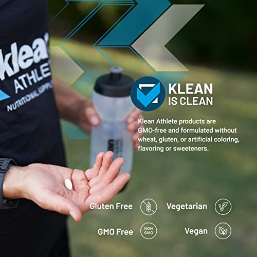 Klean Athlete Klean Sr Beta-Alanine (Sustained Release) | Delays Fatigue, Supports Muscle Endurance | 120 Tablets #TOP2