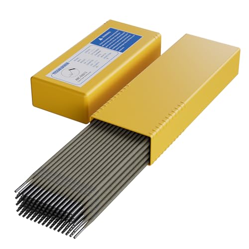 YESSOLDERER E6013 Welding Rods, 3/32'' Stick Welding Electrode, Electrode Rods (3/32