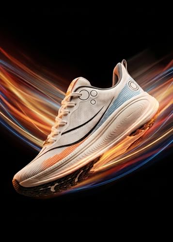 Image of OFF LIMITS Krypton Men's Running Shoes | Lightweight Breathable Mesh Running Shoes for Speed & Grip