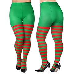 Red and Green Stripe