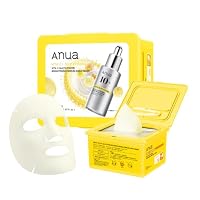 アヌア 美容液 クレンジング デイリーマスク 個包装パック セラム Anua Amazon.co.jp: ANUA(アヌア) ビタC グルタチオンセラム デイリーマスク