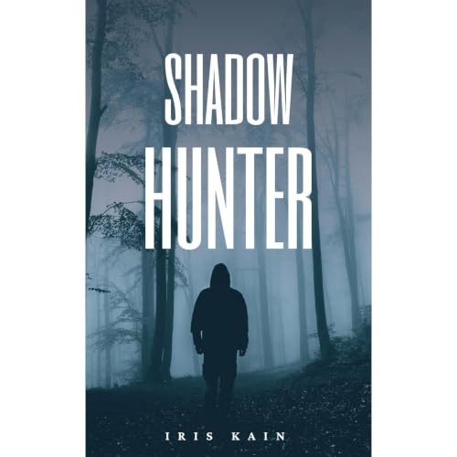 Shadow Hunter Audiolibro Por Iris Kain arte de portada