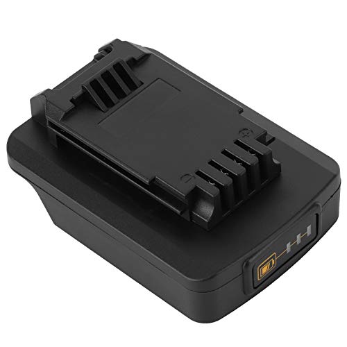 Adattatore batteria per utensili elettrici Parkside 18 V, adattatore Makita per convertitore batteria agli ioni di litio da 18 V, BL1860, BL1850, BL1840, BL1830, adattatore batteria (solo adattatore