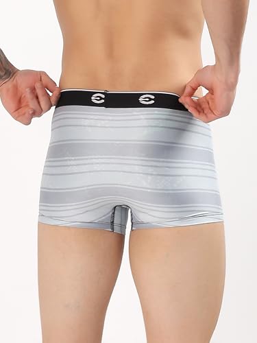 Image of Multicolor Boxer - Comfort Stretch Mens Underwear Combo Pack | Stylish Innerwear for Men's Modern Wardrobe Essentials