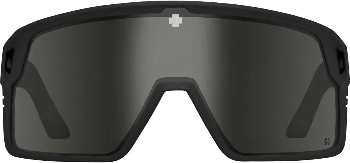 SPY Optic Monolith, Cylindrical Shield Sunglasses, Color and Contrast Enhancing Lenses - Image 6