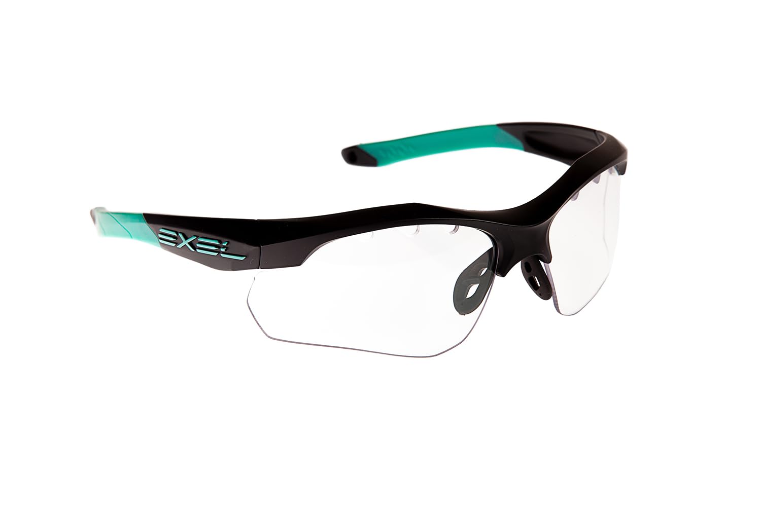 EXEL Floorball Unihockey Intense Eyeguard Gafas protectoras para jóvenes y adultos